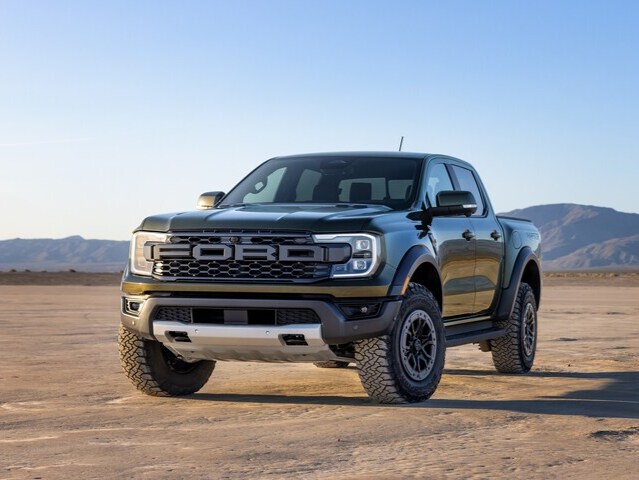 2025 Ranger