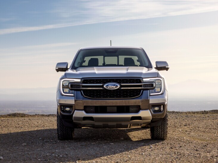 2025 Ranger