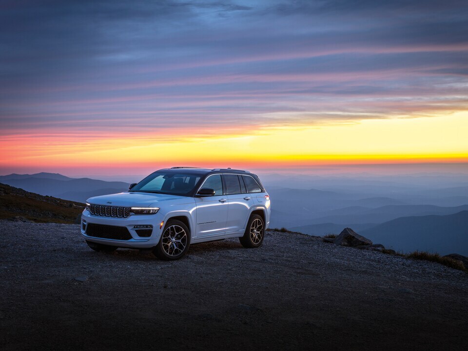 2025 Jeep Grand Cherokee