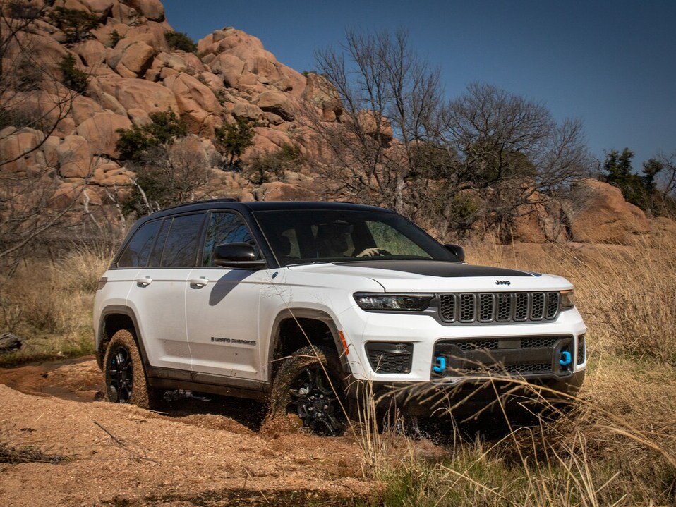 2025 Jeep Grand Cherokee