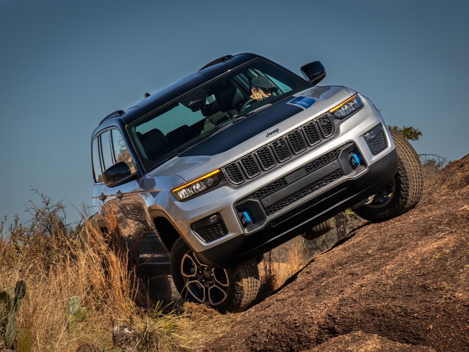 2025 Jeep Grand Cherokee