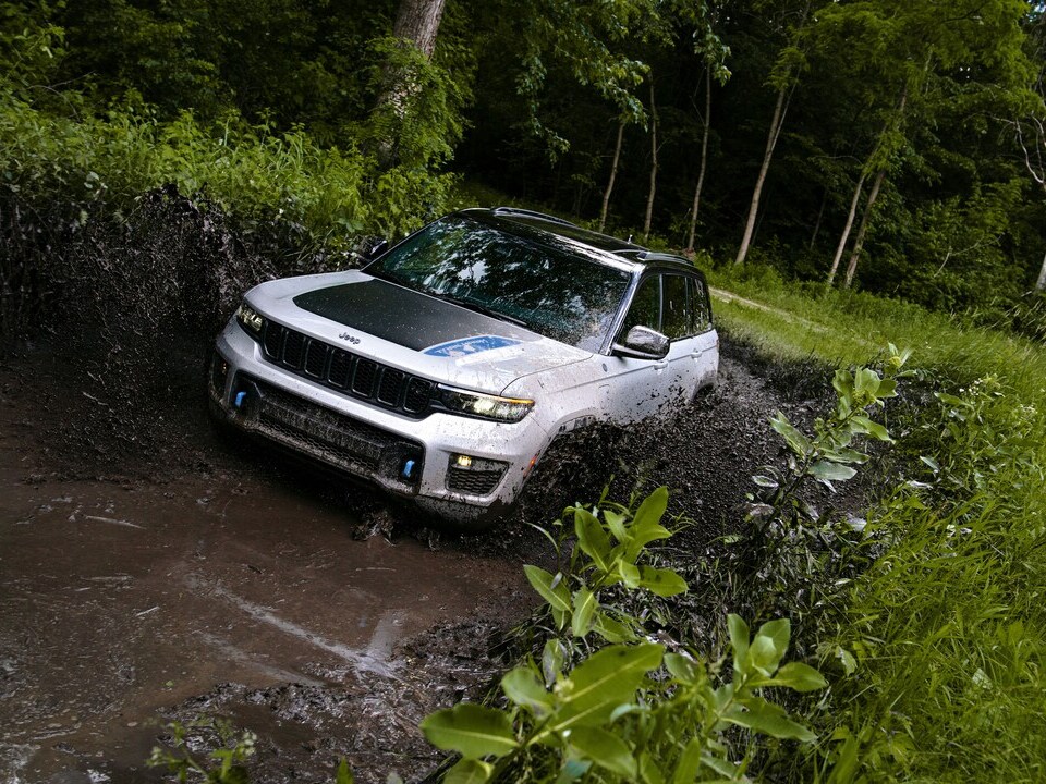 2025 Jeep Grand Cherokee
