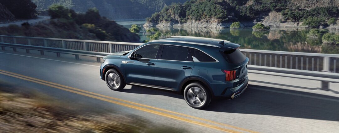 2025 Sorento