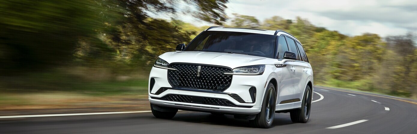 Lincoln Aviator