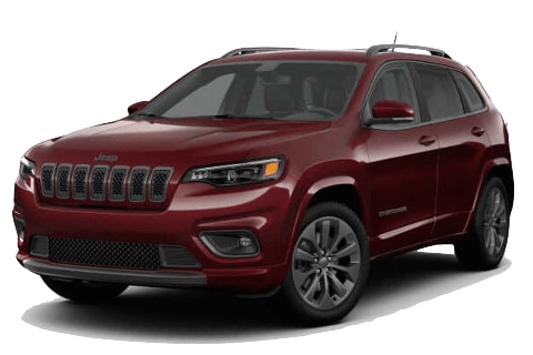 2019 Jeep Cherokee High Altitude 2019 Jeep Cherokee High Altitude
