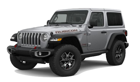 2019 Jeep Wrangler Rubicon A grey 2019 Jeep Wrangler Rubicon
