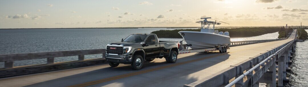 GMC Sierra 3500 HD