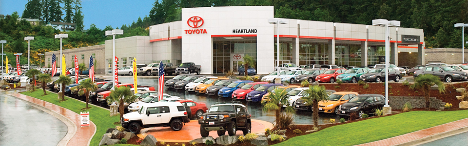 Welcome To Heartland Toyota
