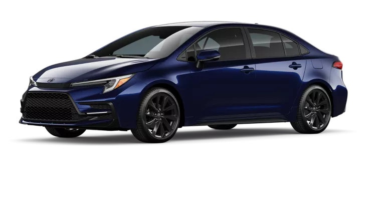 Toyota Corolla Hybrid SE