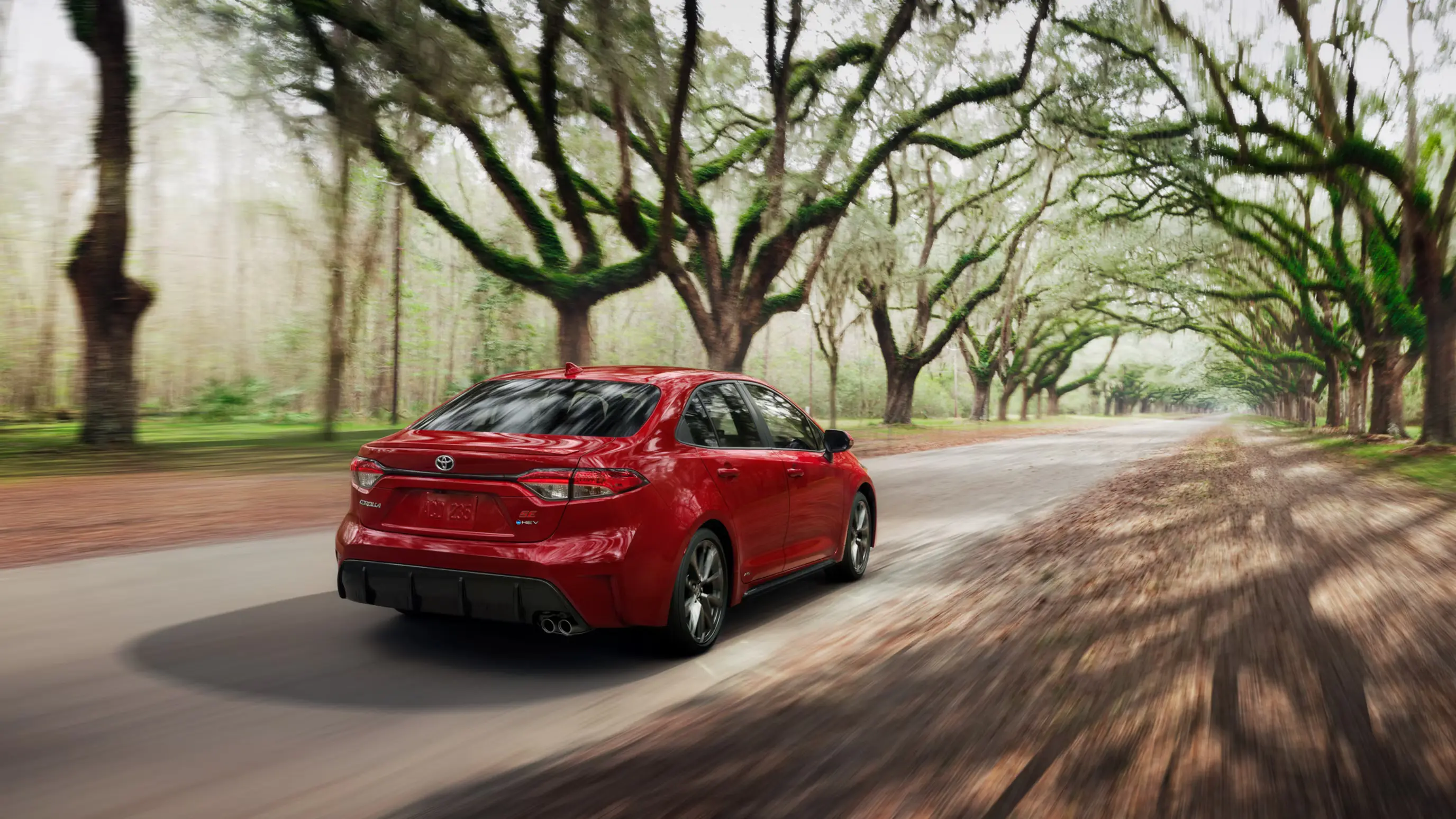 Outstanding Fuel Economy for Everyday Driving