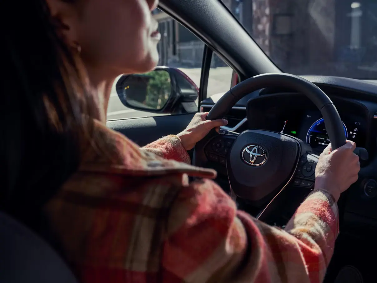 Safety Confidence Comes Standard