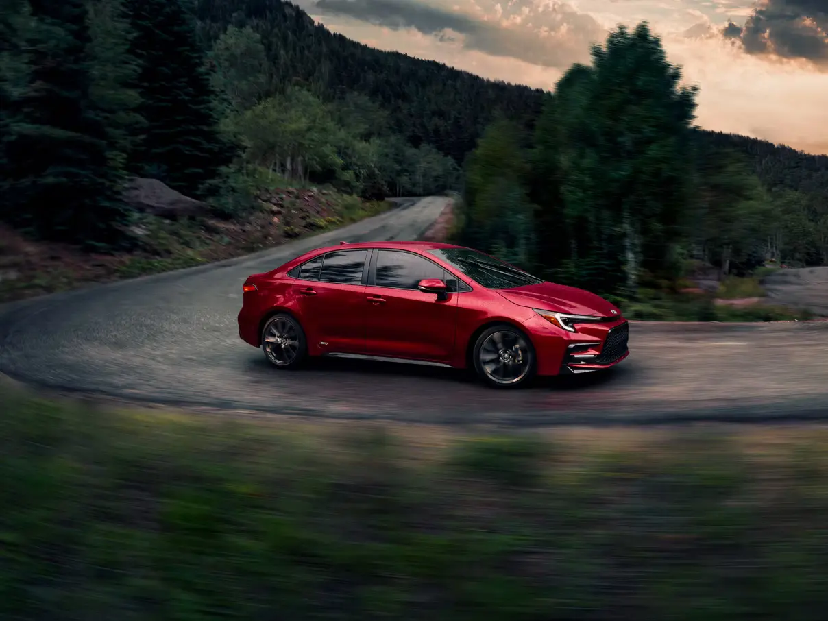 Smooth Hybrid Power with Impressive Efficiency