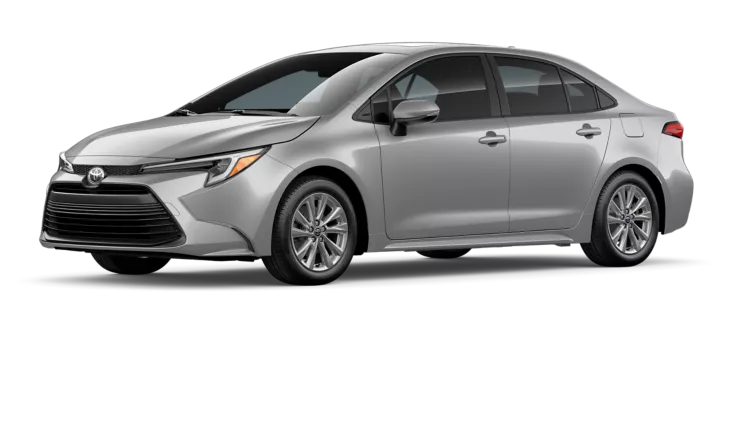 Toyota Corolla Hybrid XLE