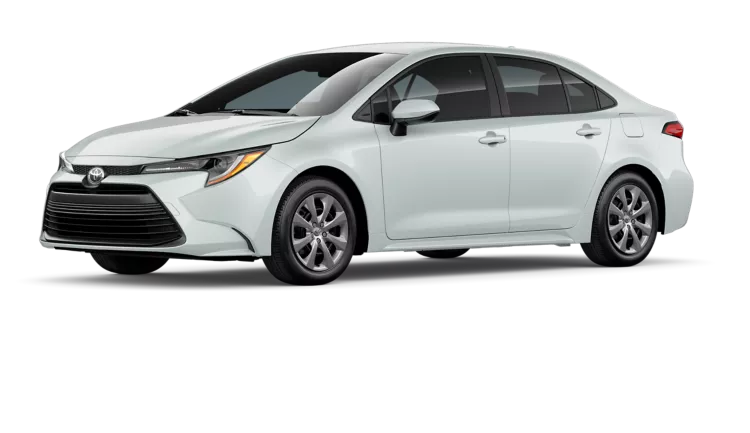 Toyota Corolla Hybrid LE