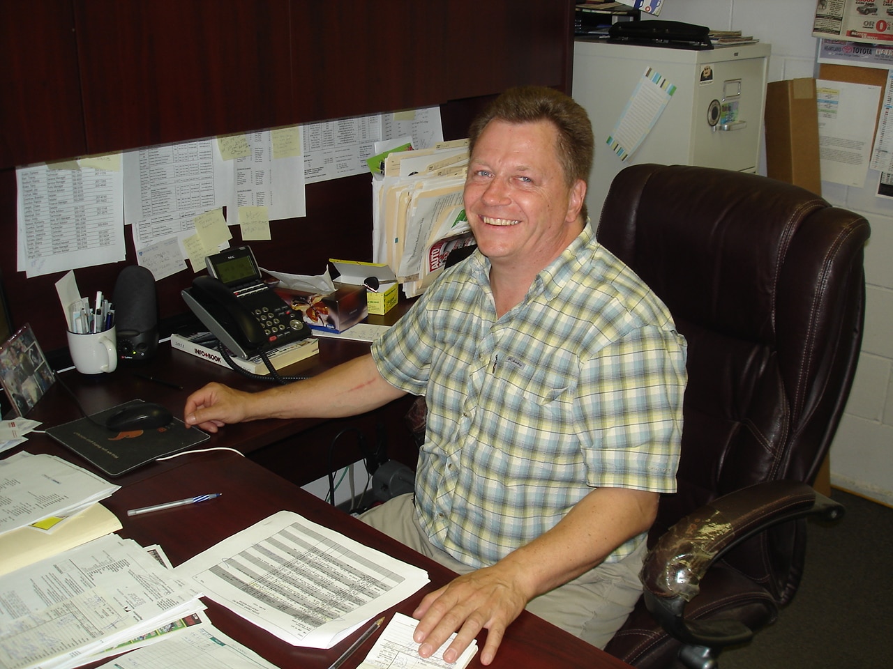 Sales Manager