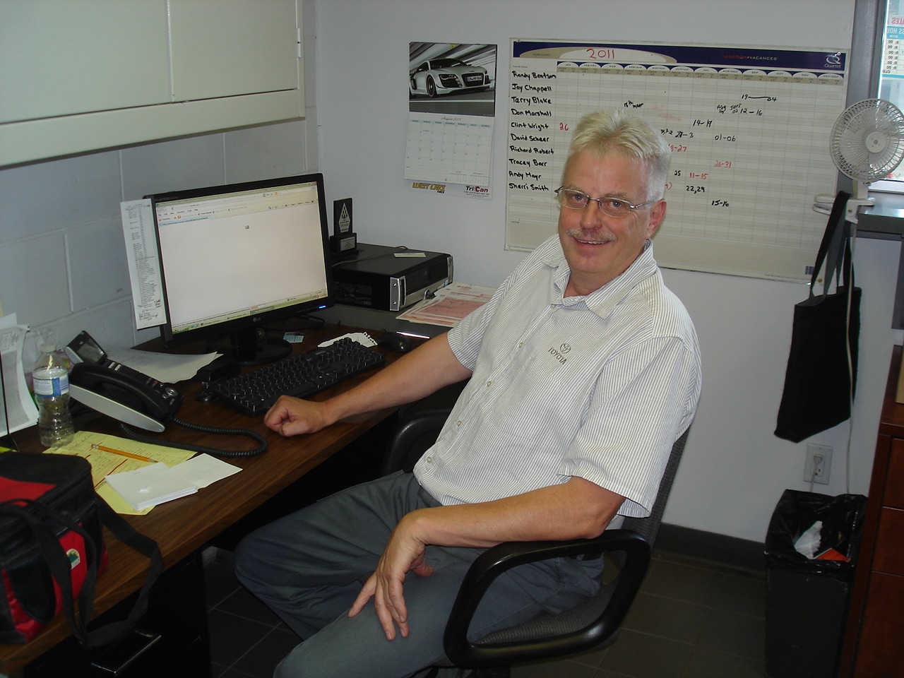 Service Manager
