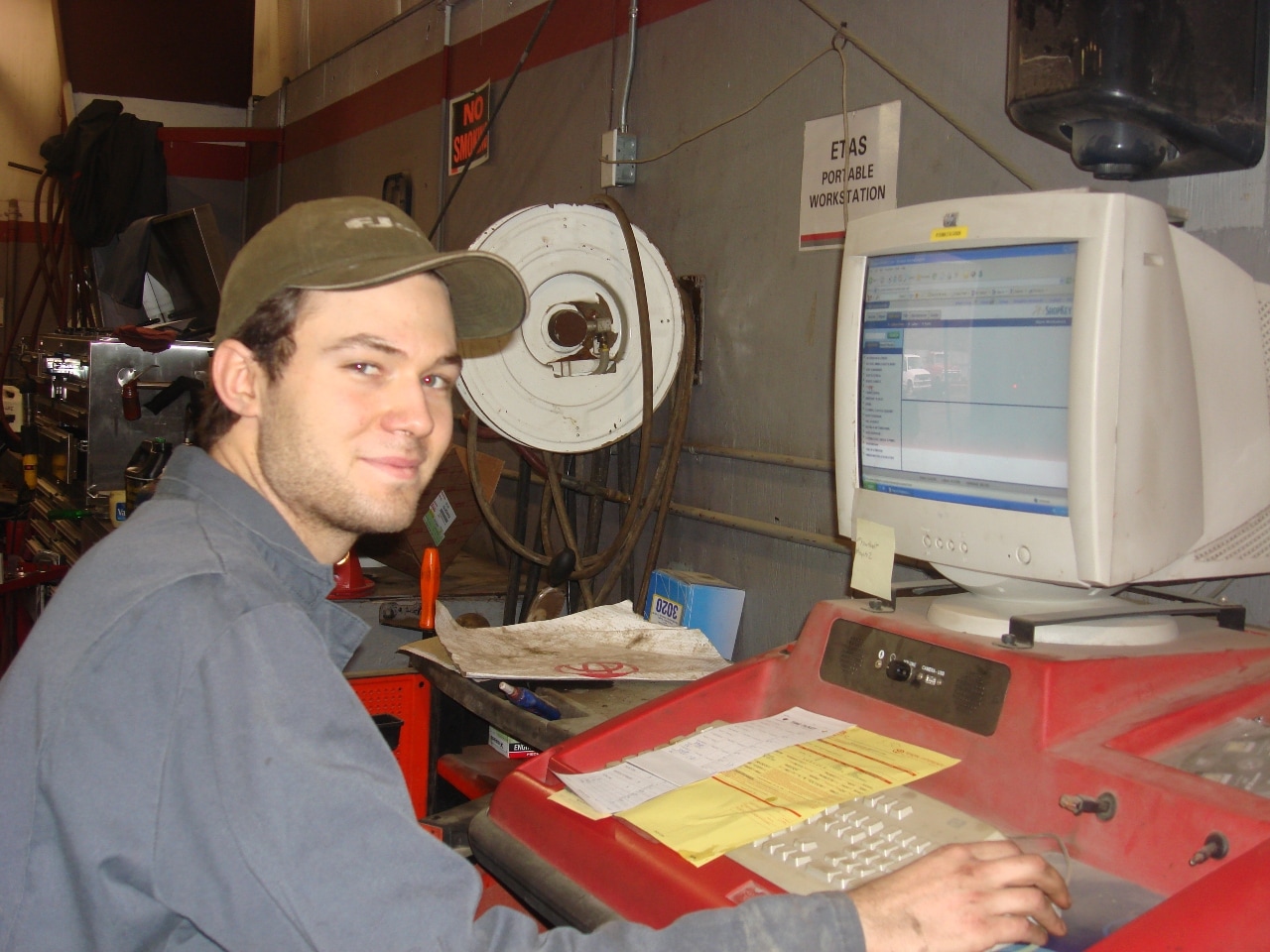 Technician