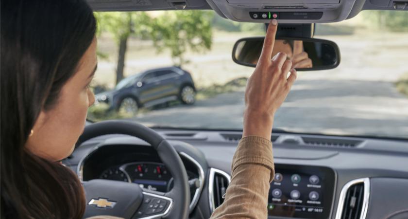 Chevrolet Equinox