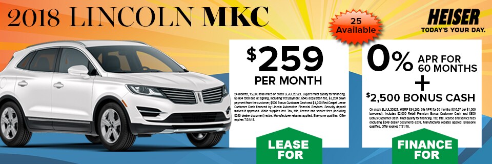 2018 July Lincoln MKC.jpg
