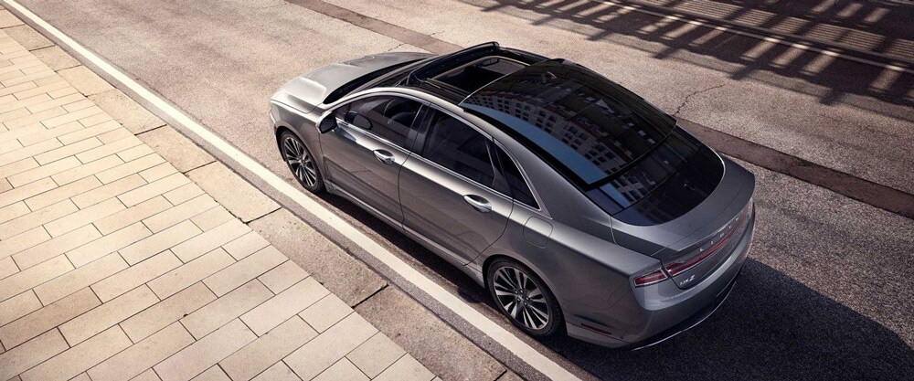 2017 Lincoln MKZ