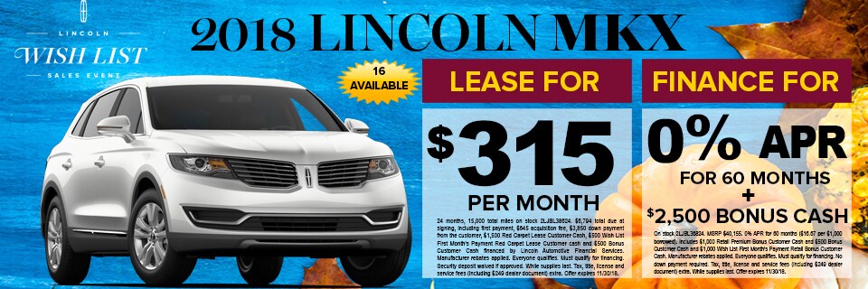2018 Nov Lincoln MKX.jpg