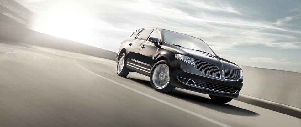 2018 Lincoln MKT