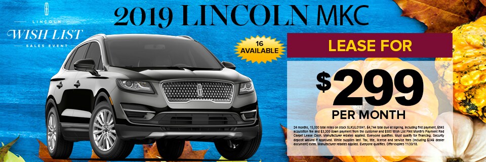 2018 Nov Lincoln MKC.jpg