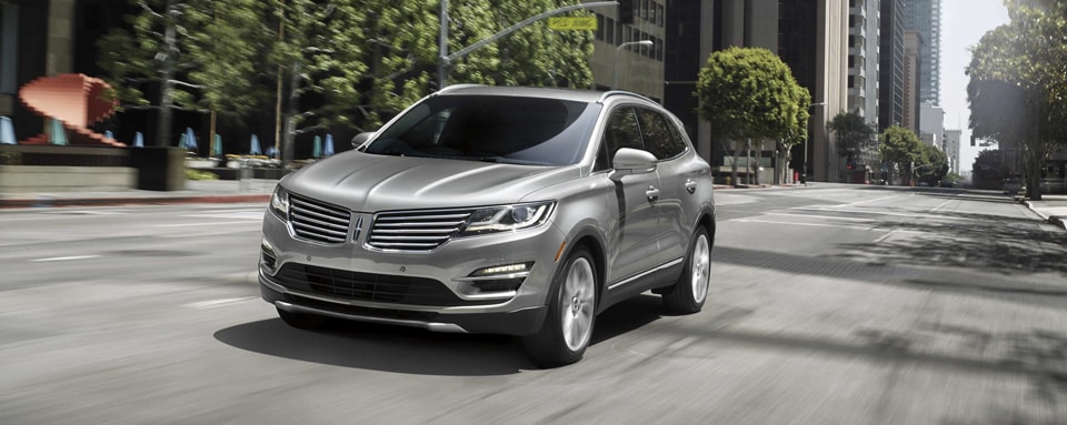 2018 Lincoln MKC