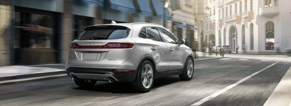 2017 Lincoln MKC
