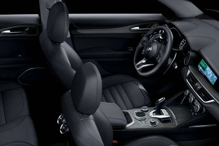 Luxury SUV practicality