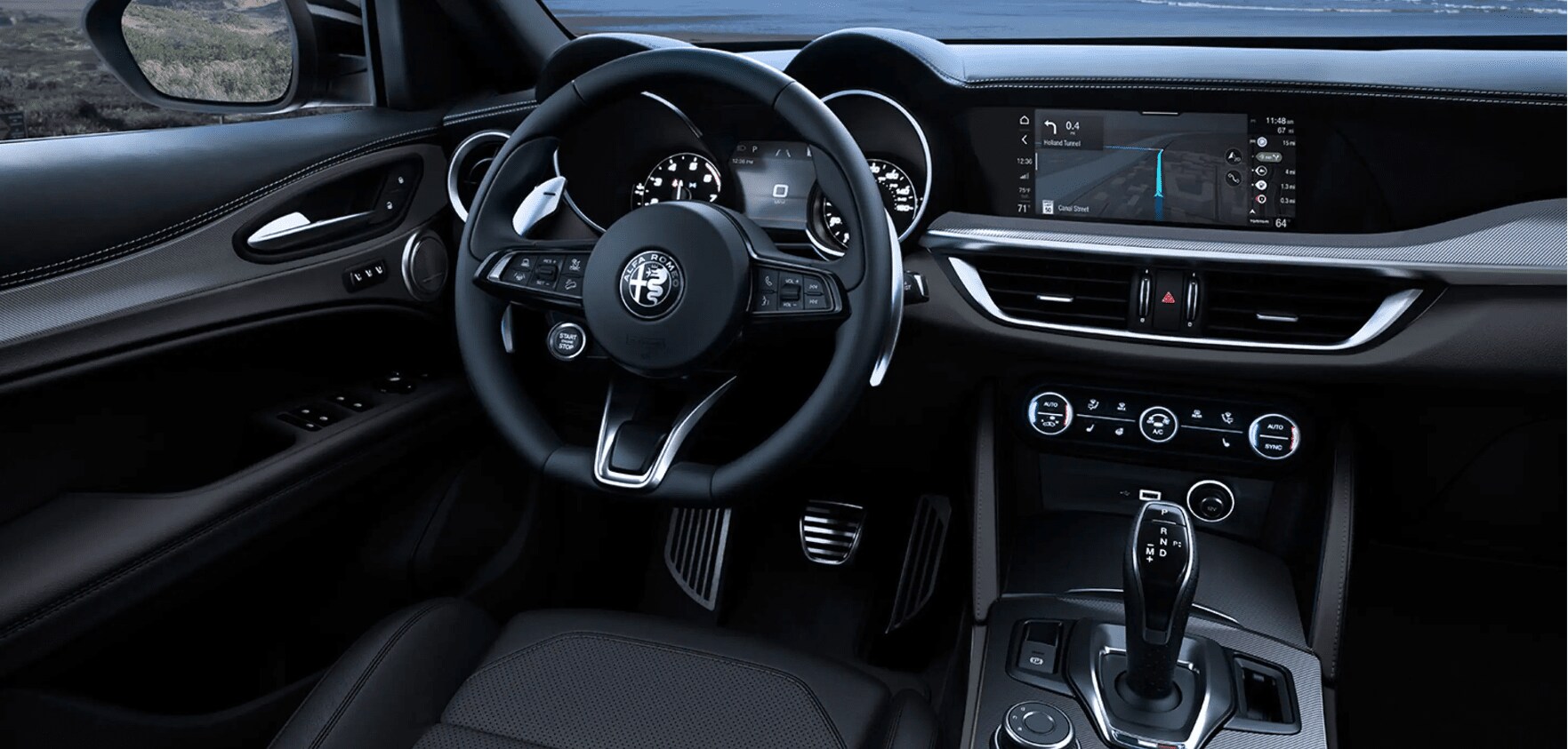 Alfa Romeo Dealership Rosenberg