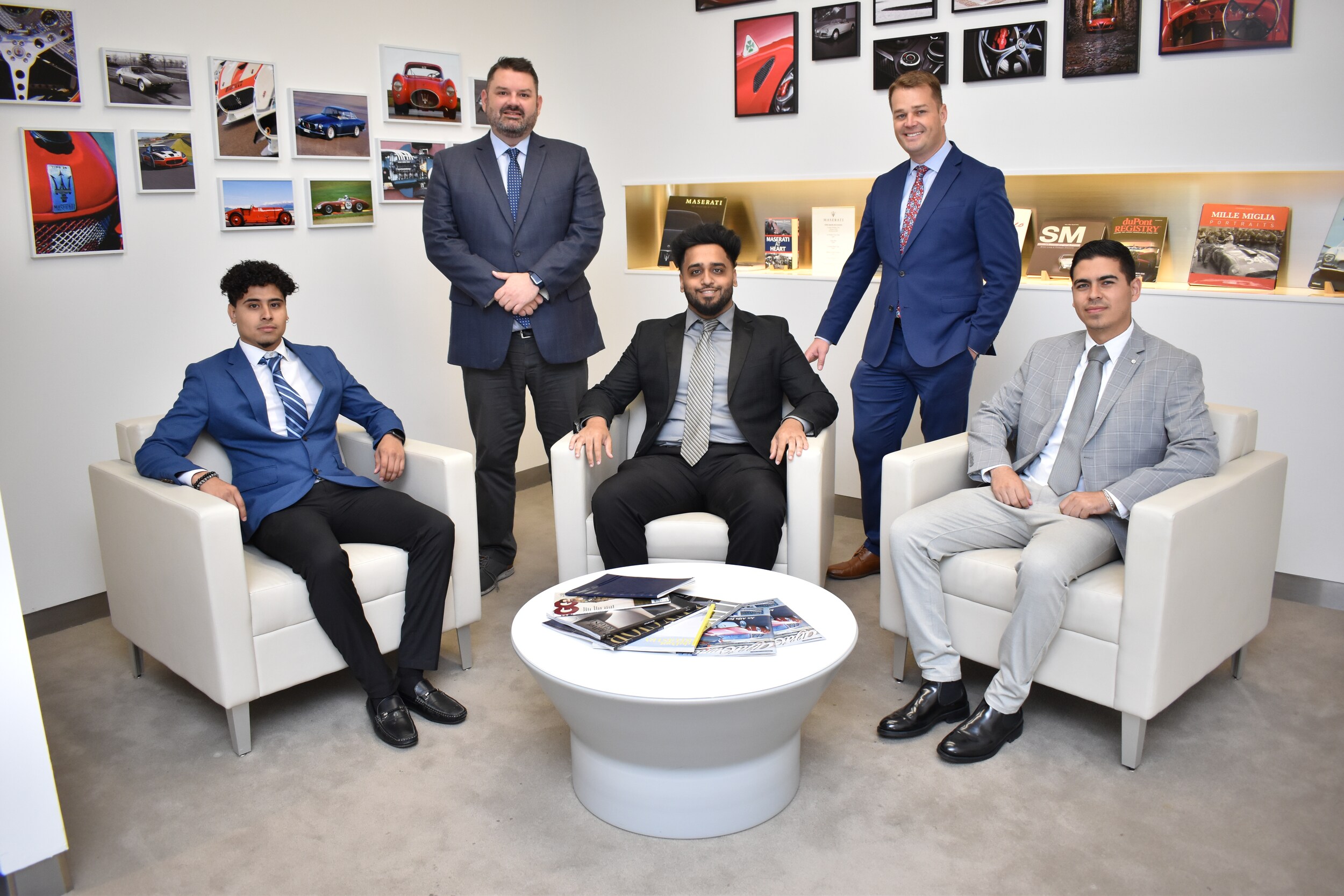 Helfman Alfa Romeo of Sugar Land Staff