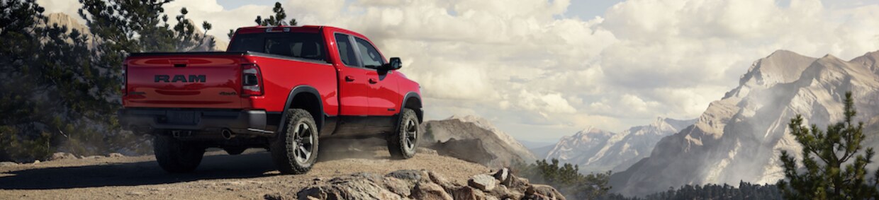 2019 Ram 1500 Features 2019 Ram 1500 Features