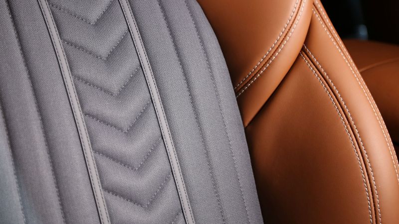 Designed by the Renowned Fashion House of Ermenegildo Zegna