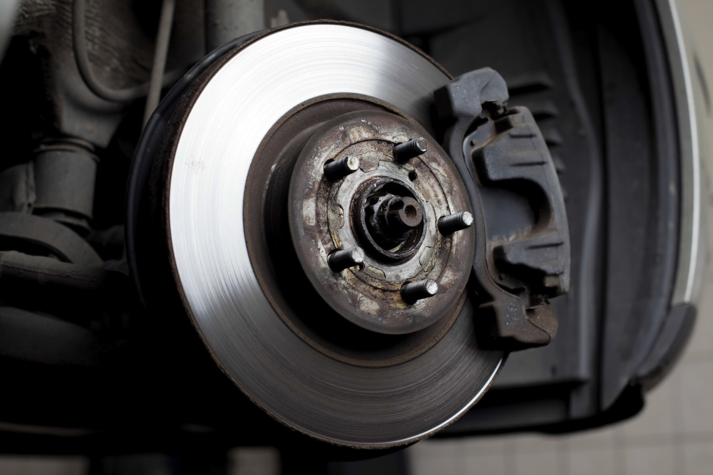 Alfa Romeo Brake Helfman of Sugar Land