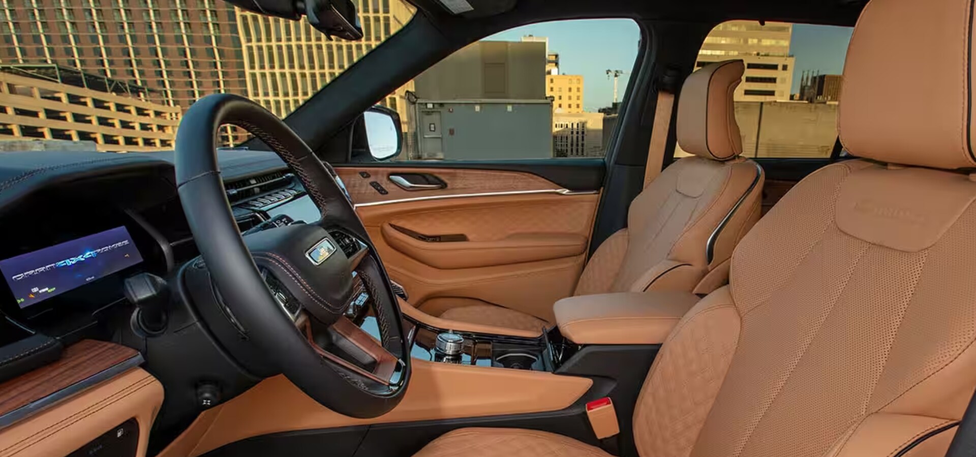 2024 Jeep Wrangler Safety Features