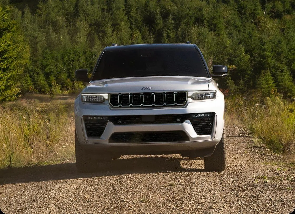 2026 Jeep Grand Cherokee