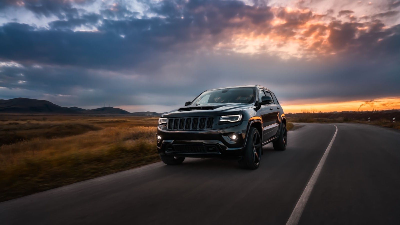 2026 Jeep Grand Cherokee Performance