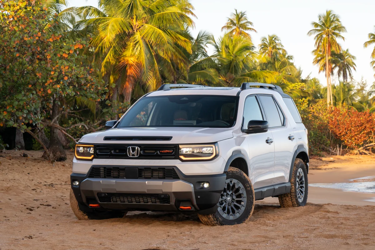 2026 Honda Passport