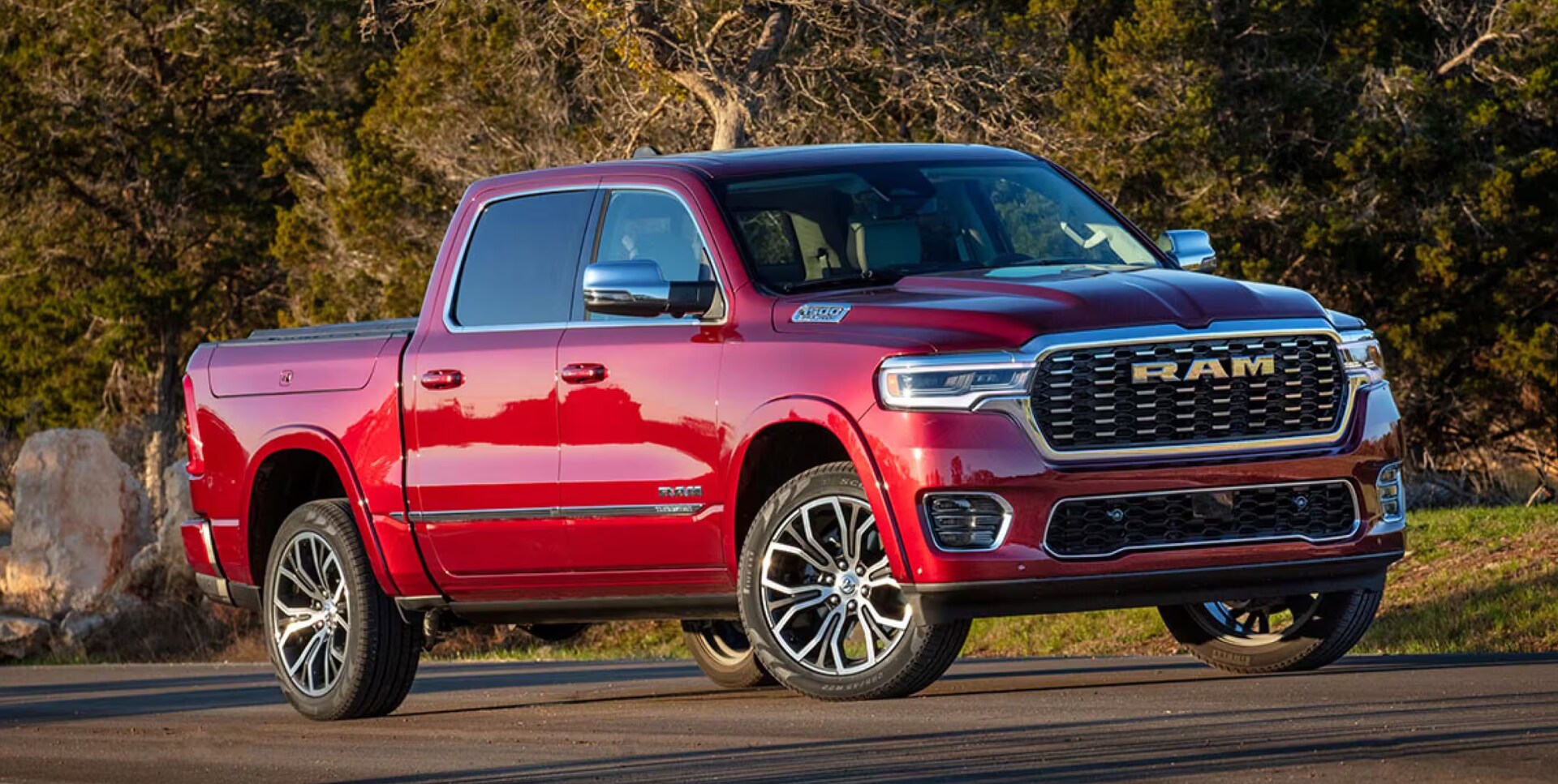 2025 Ram 1500 Tungsten Crew Cab