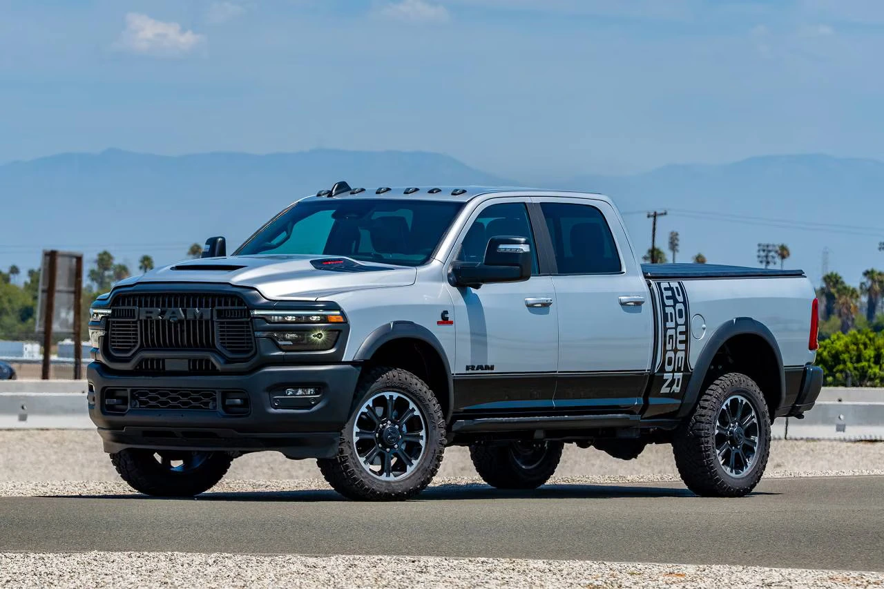 2026 RAM 2500 Big Horn pickup truck