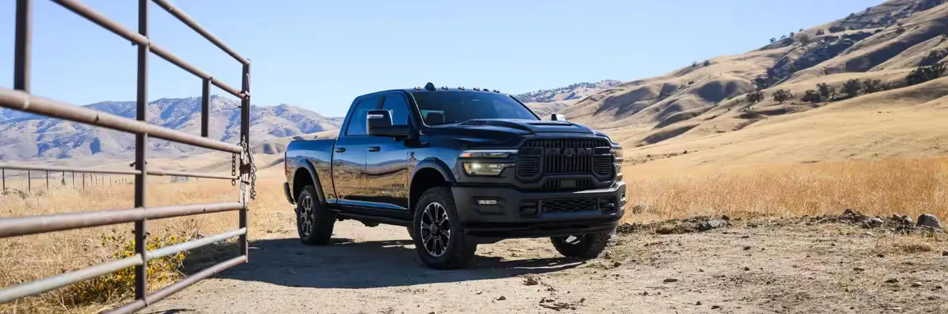 2026 RAM 2500 Limited Longhorn pickup truck