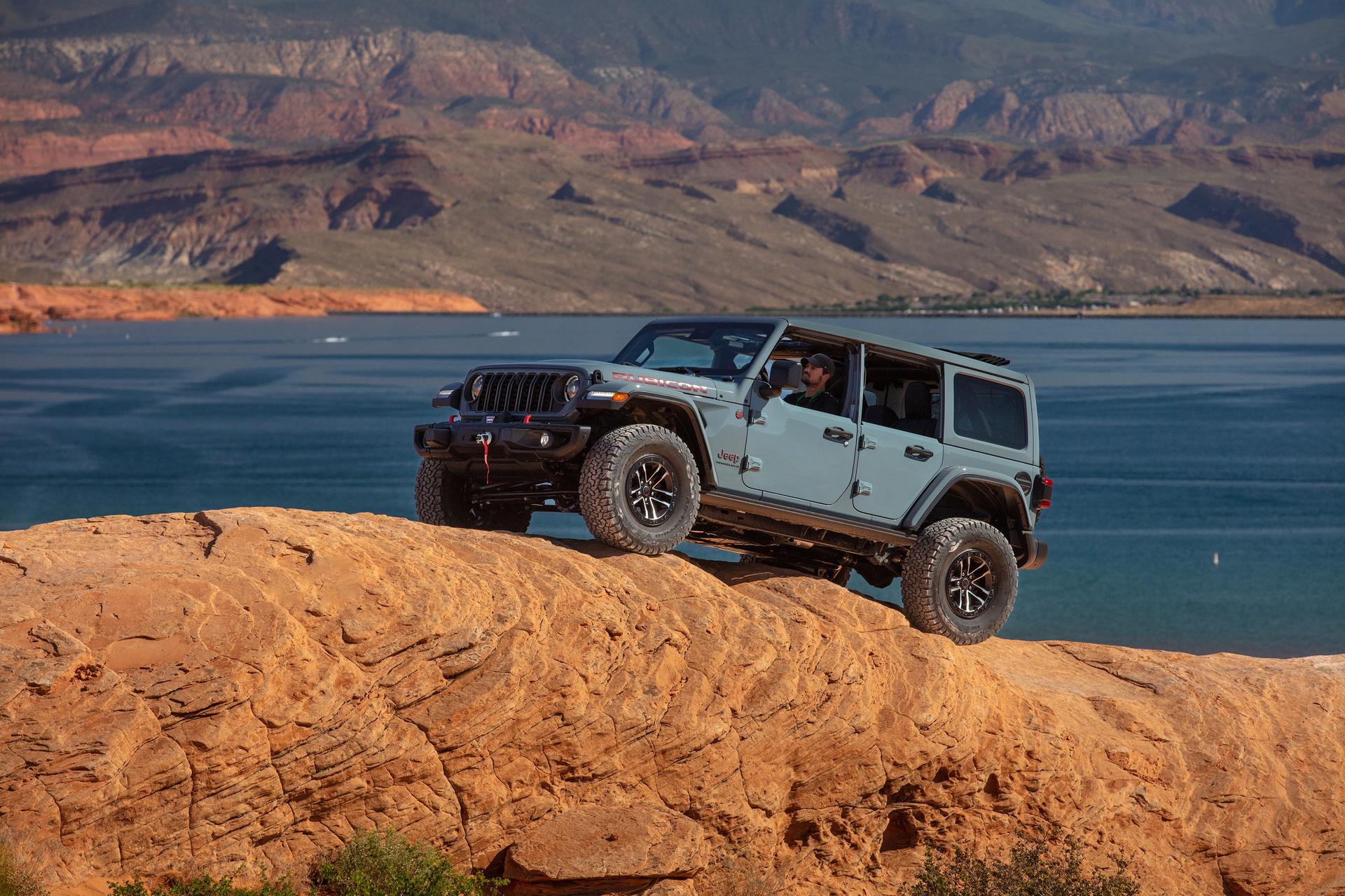 2024 Jeep Wrangler Rubicon X