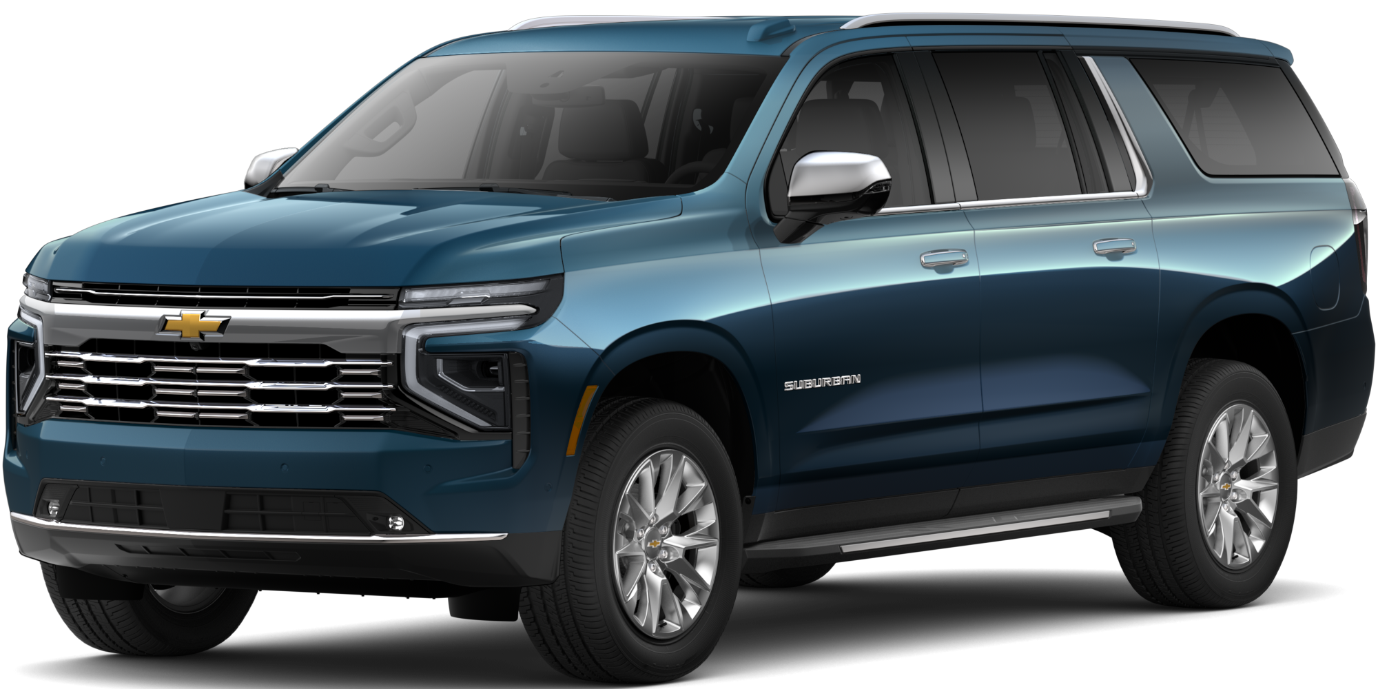 Chevrolet Suburban