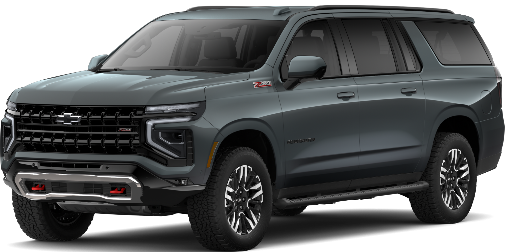 Chevrolet Suburban