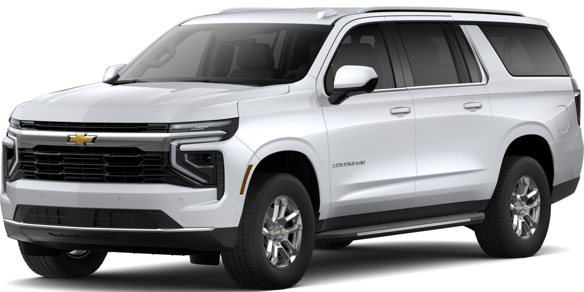 Chevrolet Suburban