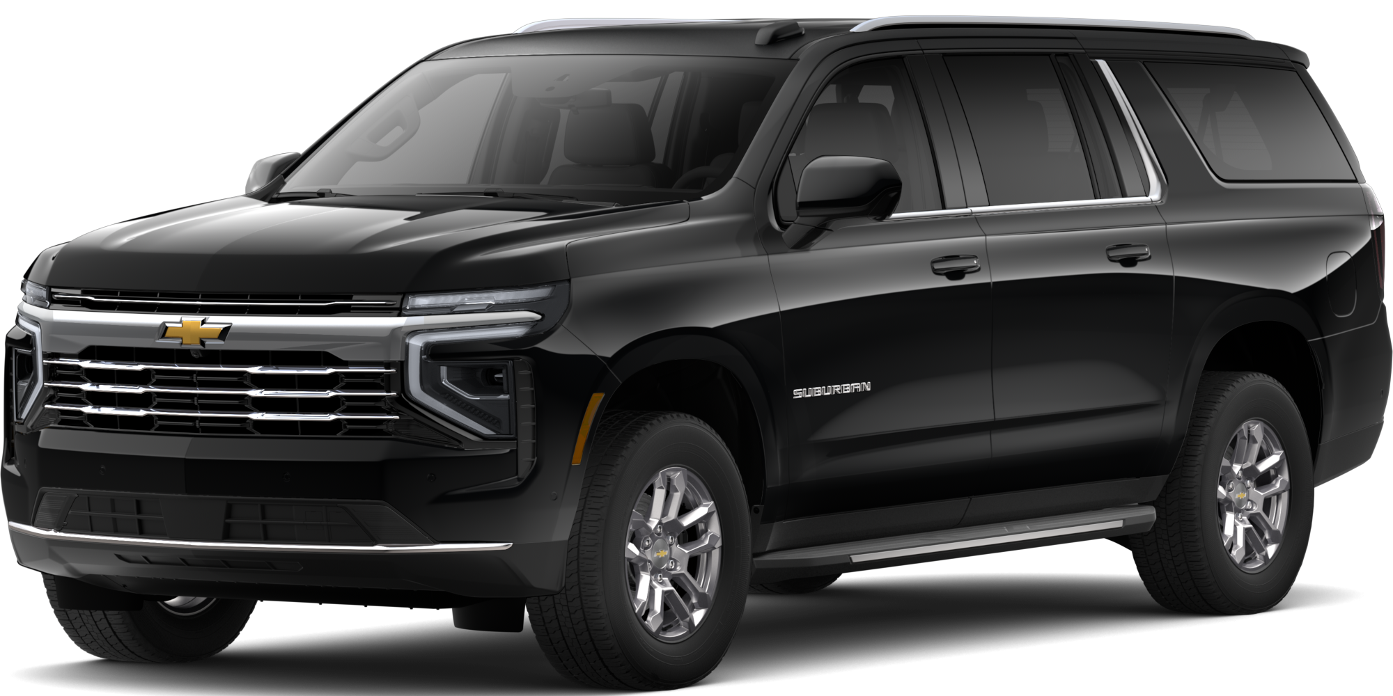 Chevrolet Suburban