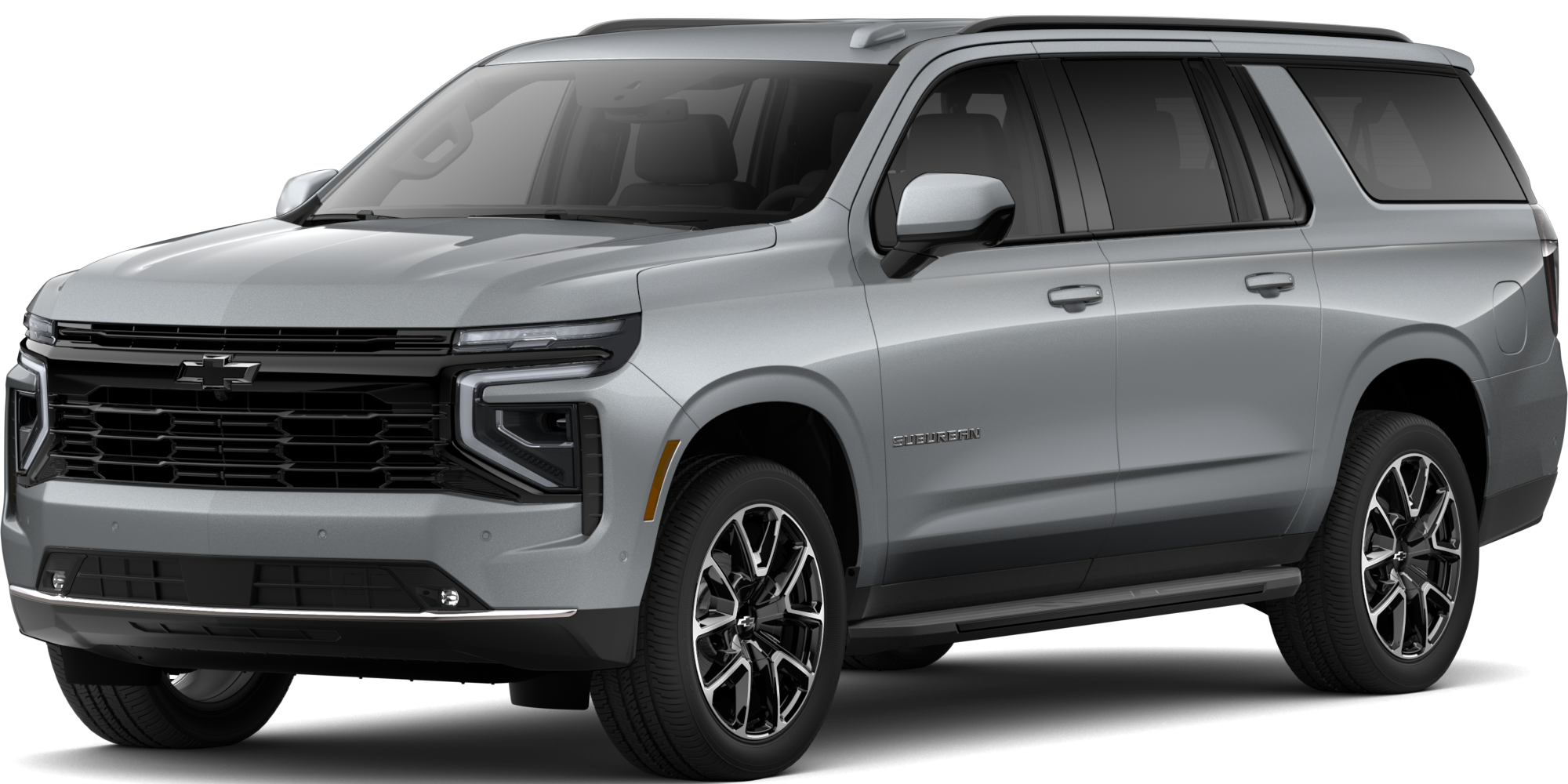 Chevrolet Suburban
