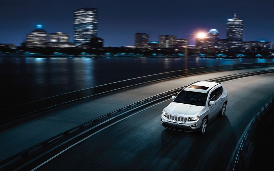 2016 Jeep Compass Hemet CA