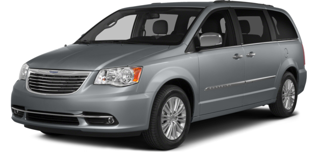 Carriage chrysler town #5
